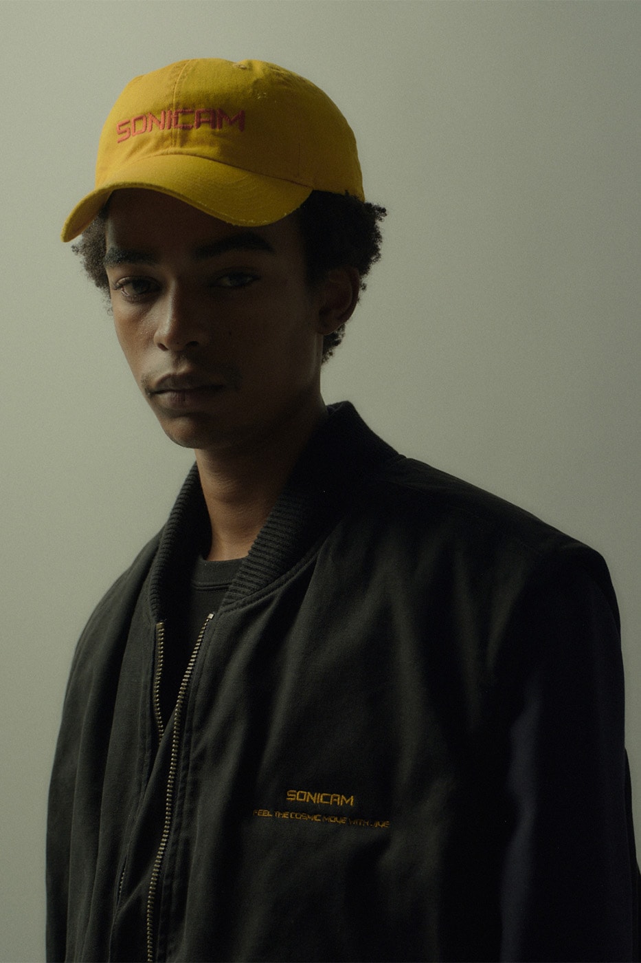 SONICAM Brand Launch First Collection Lookbook TANY  IMA:ZINE Director Release Info