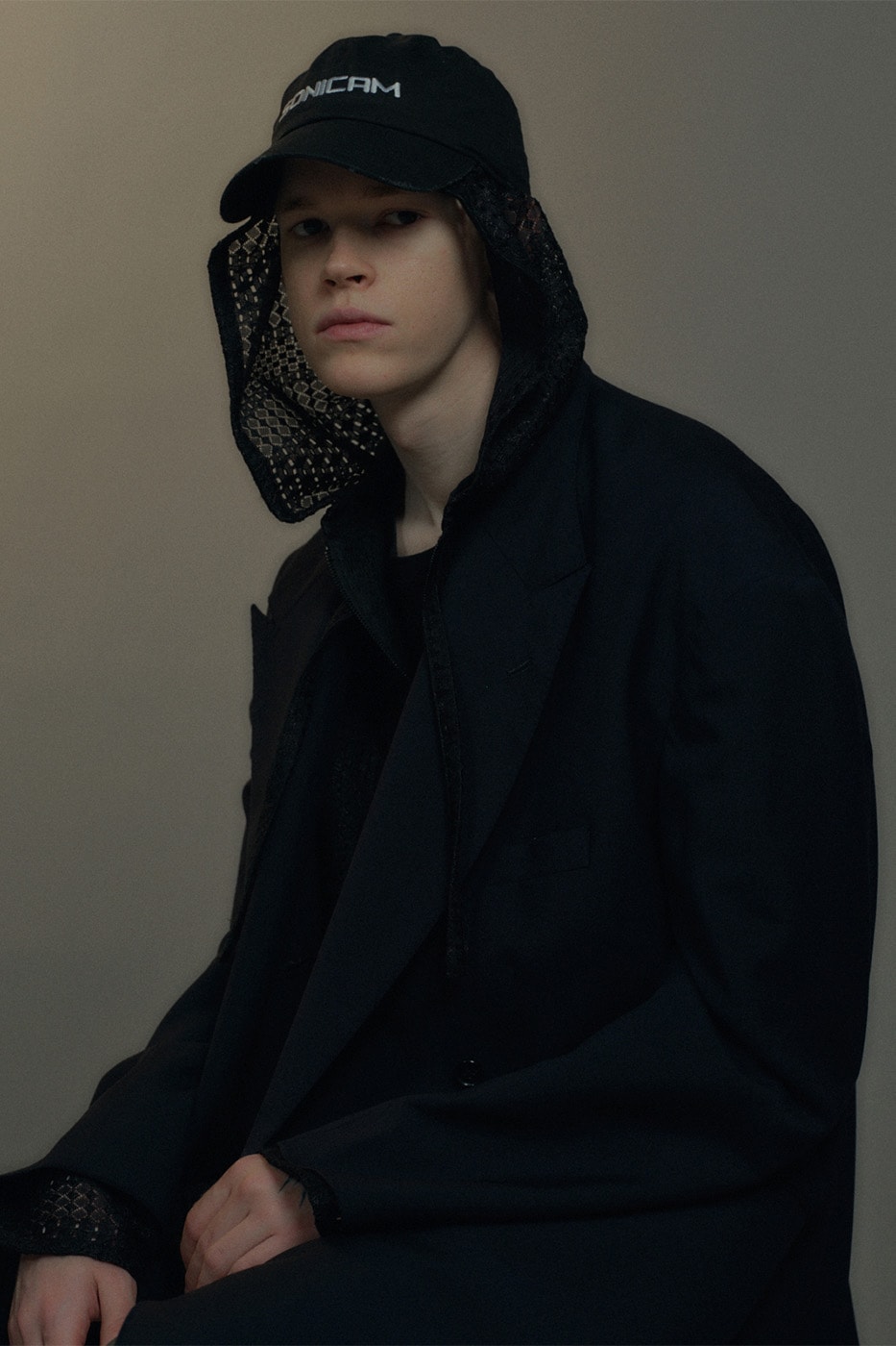 SONICAM Brand Launch First Collection Lookbook TANY  IMA:ZINE Director Release Info