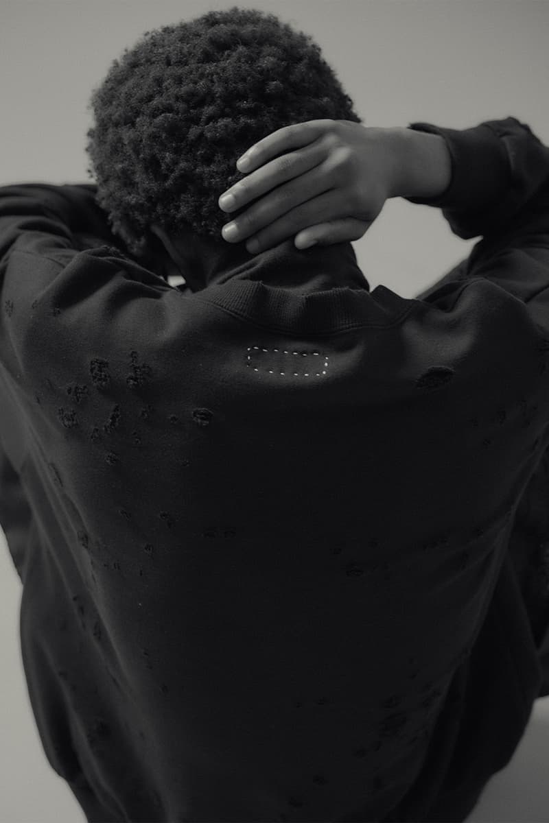 SONICAM Brand Launch First Collection Lookbook TANY  IMA:ZINE Director Release Info