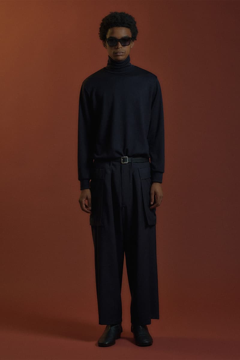 SONICAM Brand Launch First Collection Lookbook TANY  IMA:ZINE Director Release Info