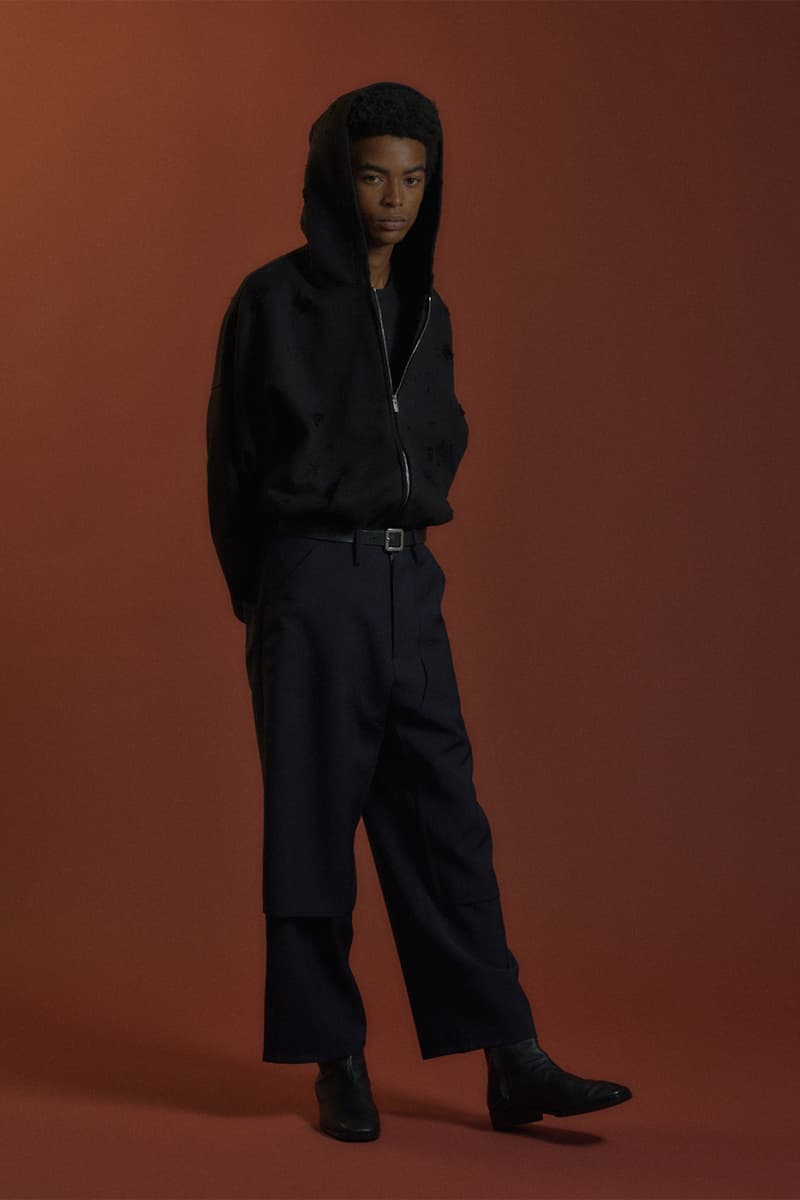 SONICAM Brand Launch First Collection Lookbook TANY  IMA:ZINE Director Release Info