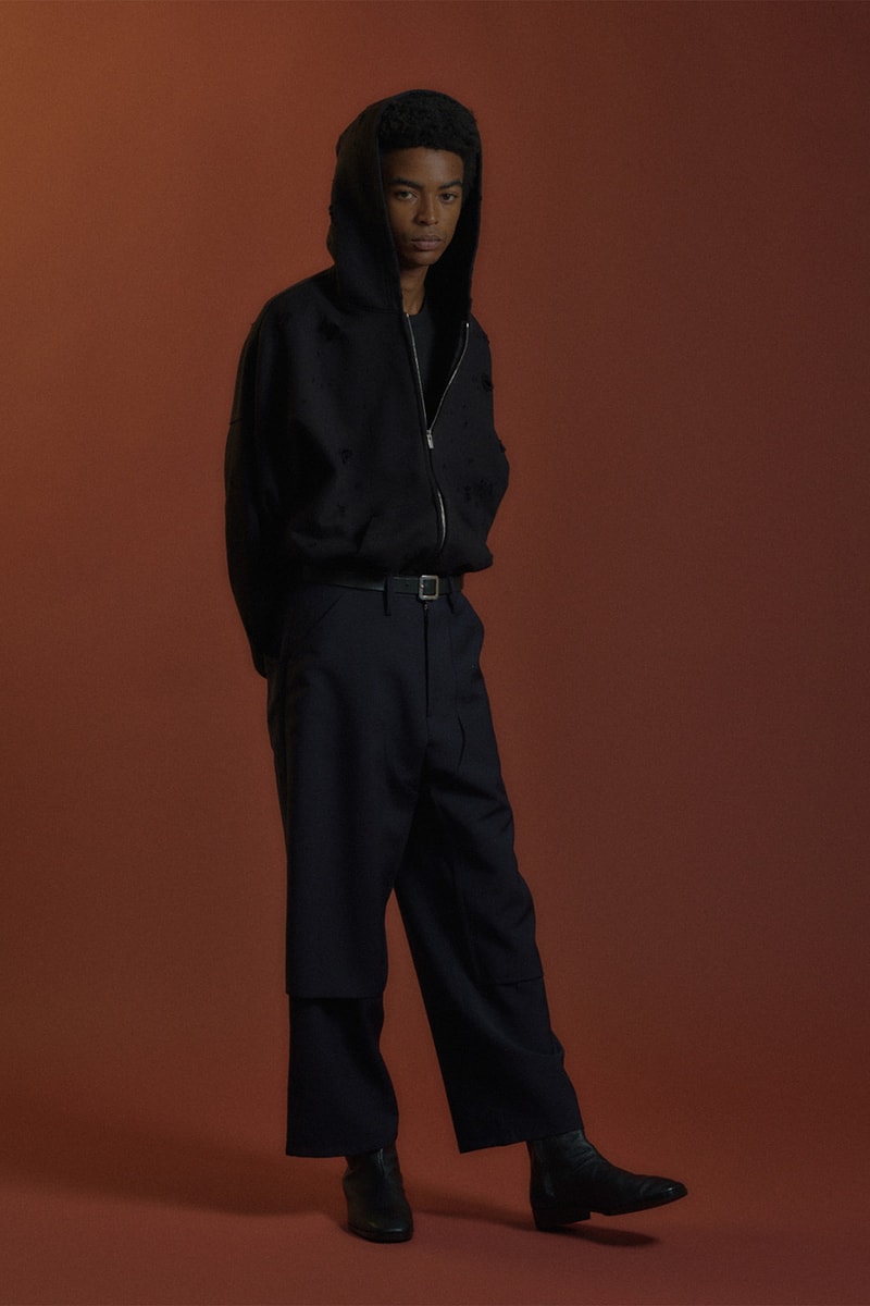SONICAM Brand Launch First Collection Lookbook TANY  IMA:ZINE Director Release Info