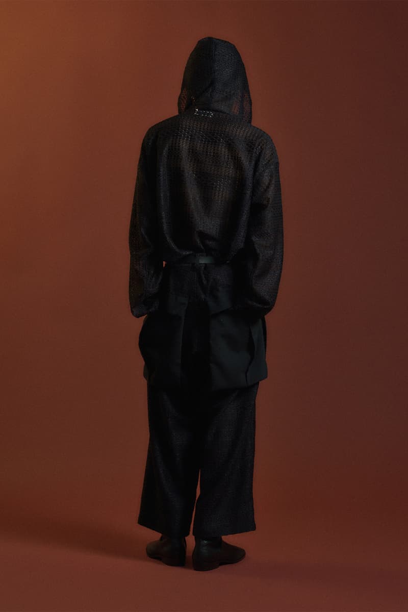 SONICAM Brand Launch First Collection Lookbook TANY  IMA:ZINE Director Release Info