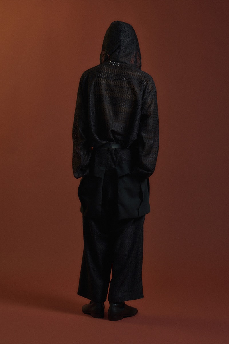 SONICAM Brand Launch First Collection Lookbook TANY  IMA:ZINE Director Release Info