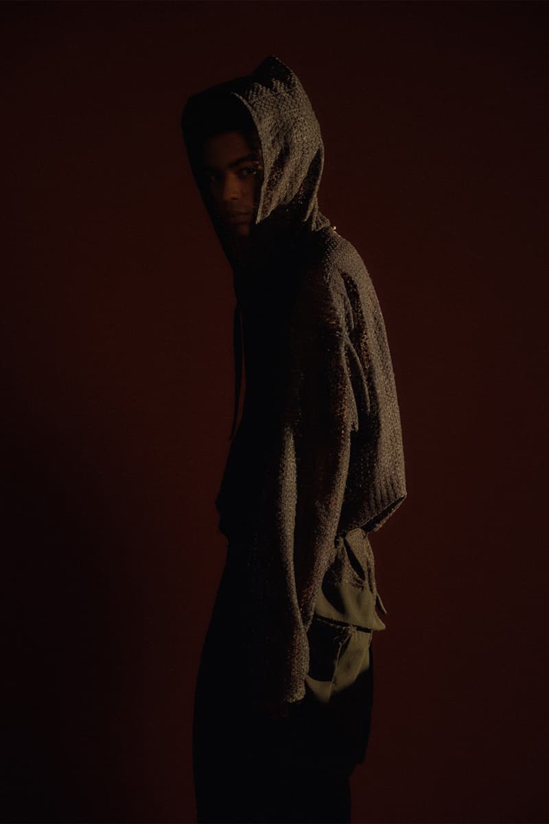 SONICAM Brand Launch First Collection Lookbook TANY  IMA:ZINE Director Release Info