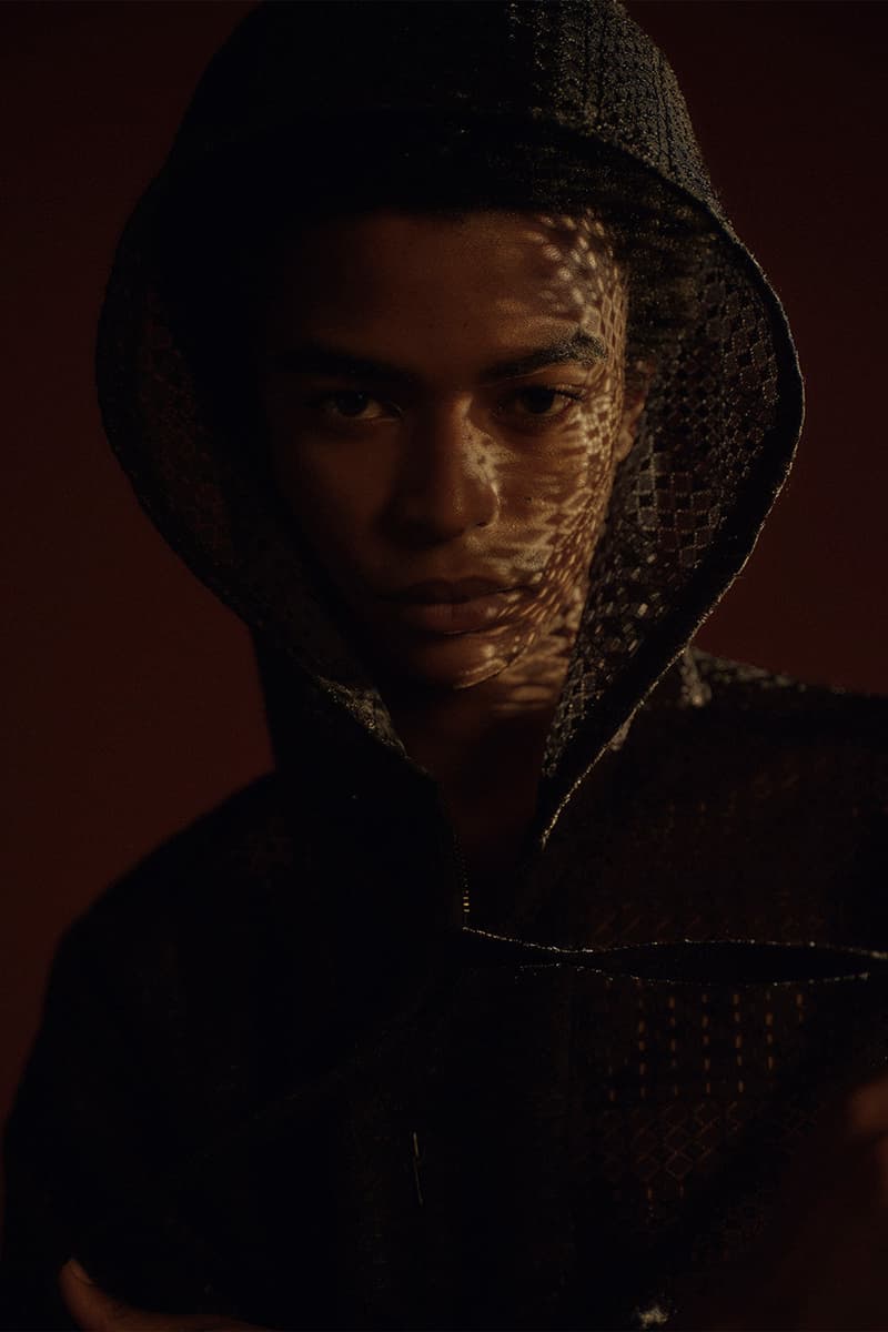 SONICAM Brand Launch First Collection Lookbook TANY  IMA:ZINE Director Release Info