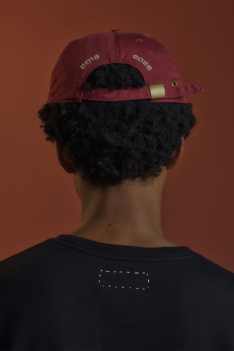 SONICAM Brand Launch First Collection Lookbook TANY  IMA:ZINE Director Release Info