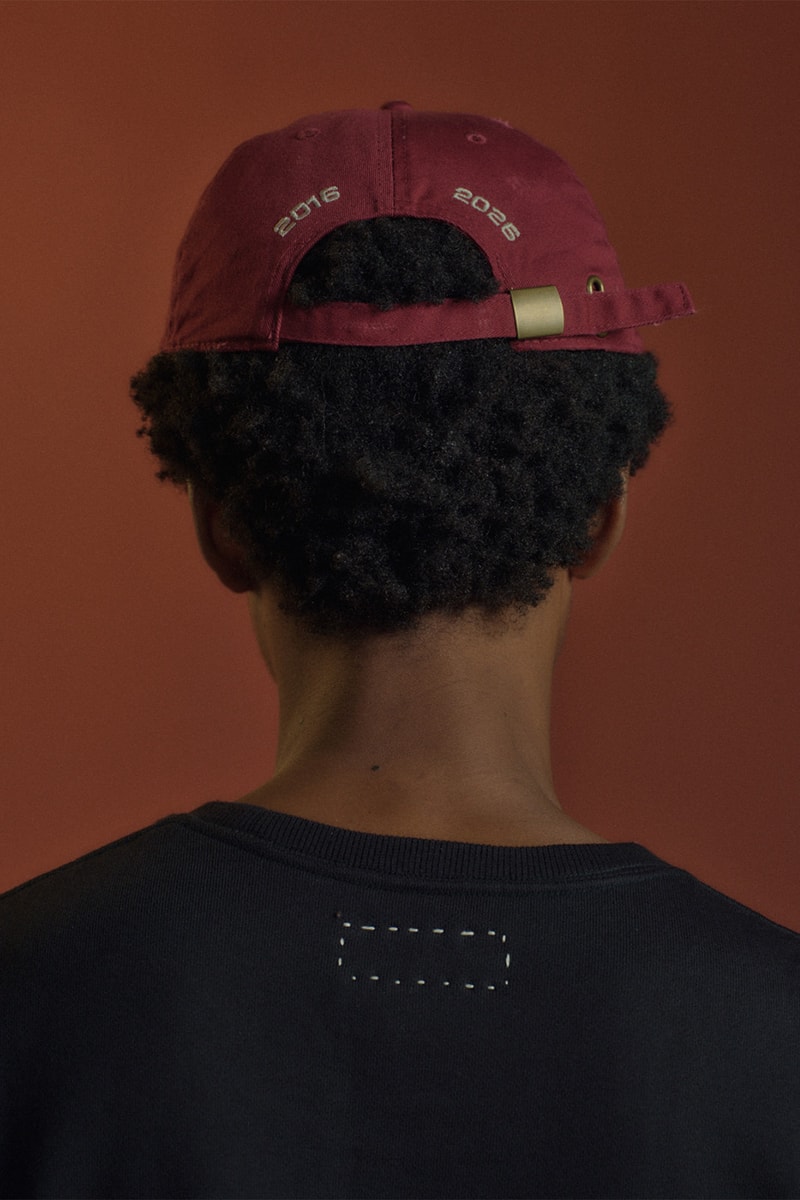SONICAM Brand Launch First Collection Lookbook TANY  IMA:ZINE Director Release Info
