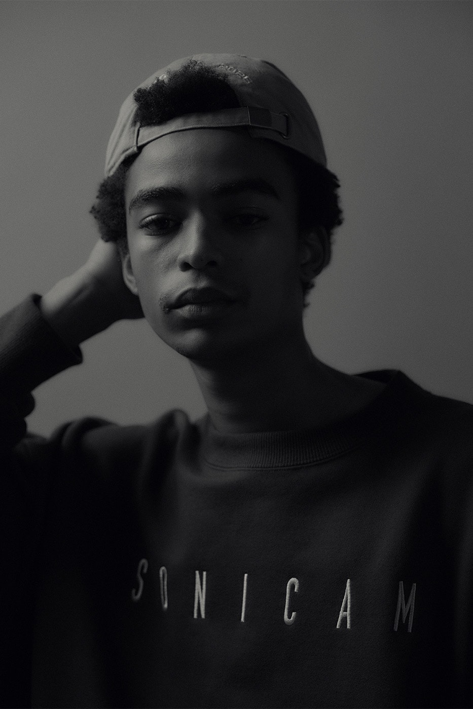 SONICAM Brand Launch First Collection Lookbook TANY  IMA:ZINE Director Release Info
