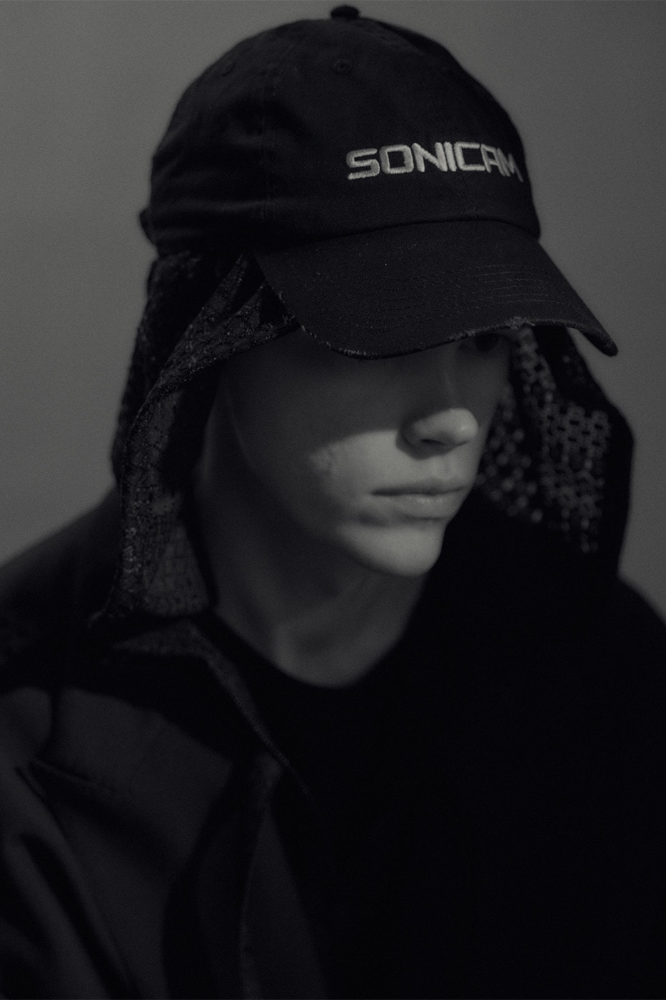 SONICAM Brand Launch First Collection Lookbook TANY  IMA:ZINE Director Release Info