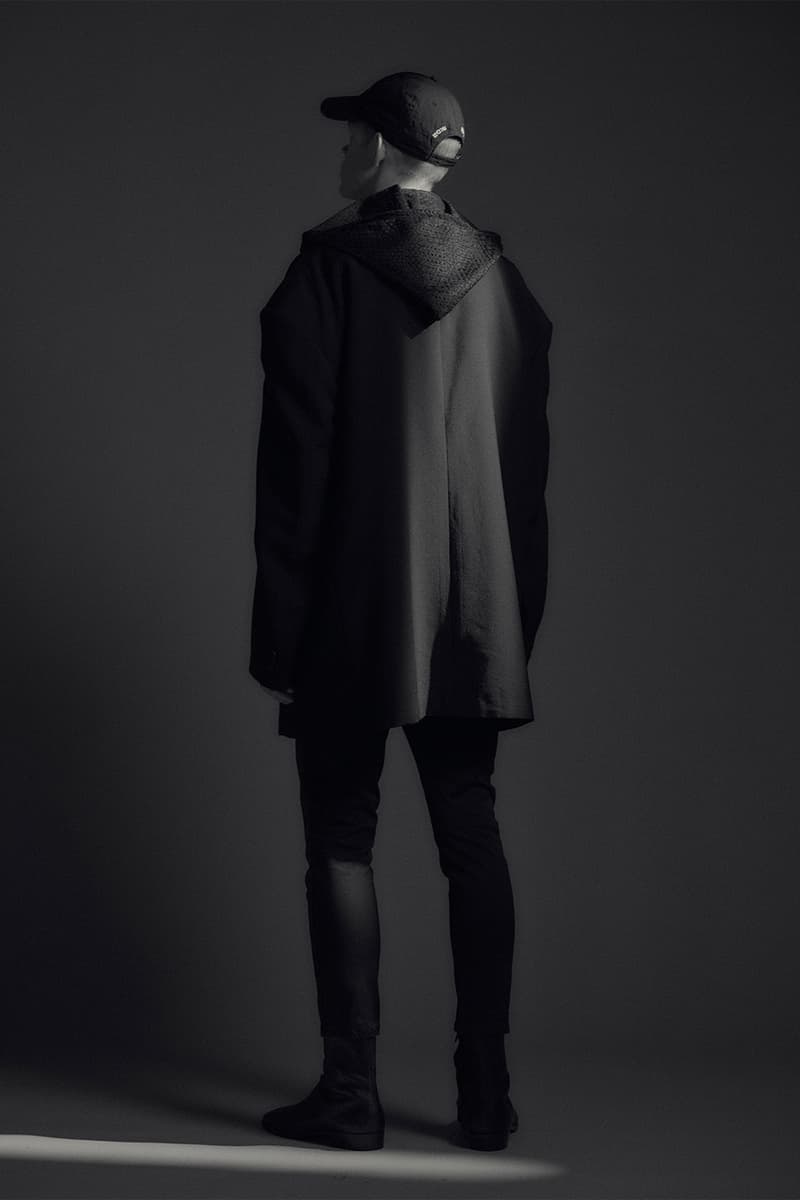 SONICAM Brand Launch First Collection Lookbook TANY  IMA:ZINE Director Release Info