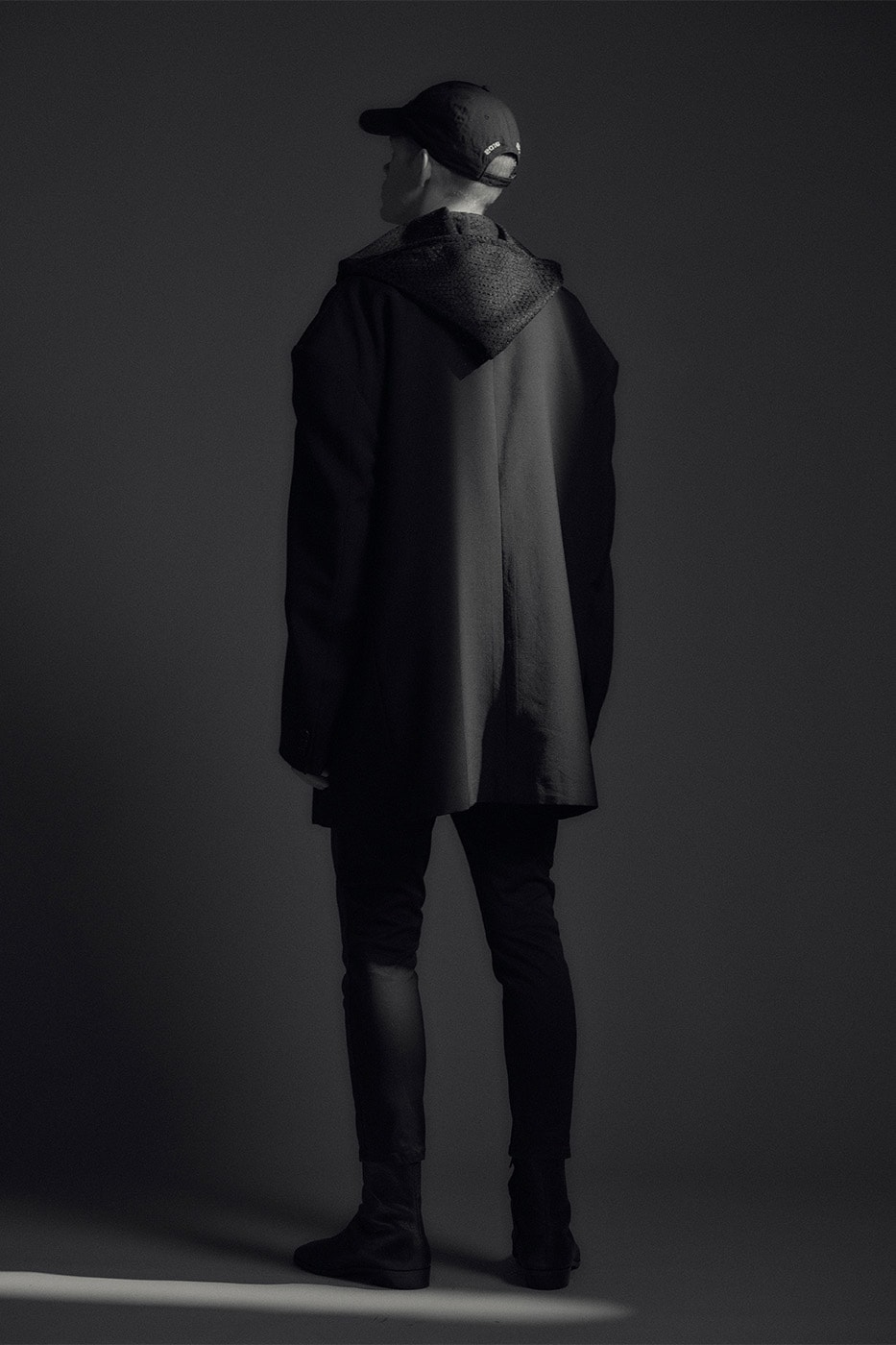 SONICAM Brand Launch First Collection Lookbook TANY  IMA:ZINE Director Release Info