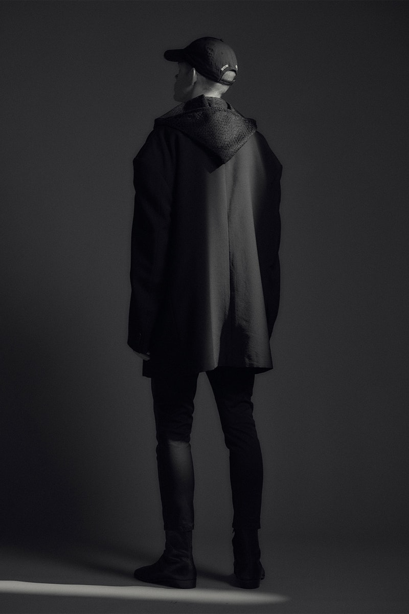 SONICAM Brand Launch First Collection Lookbook TANY  IMA:ZINE Director Release Info