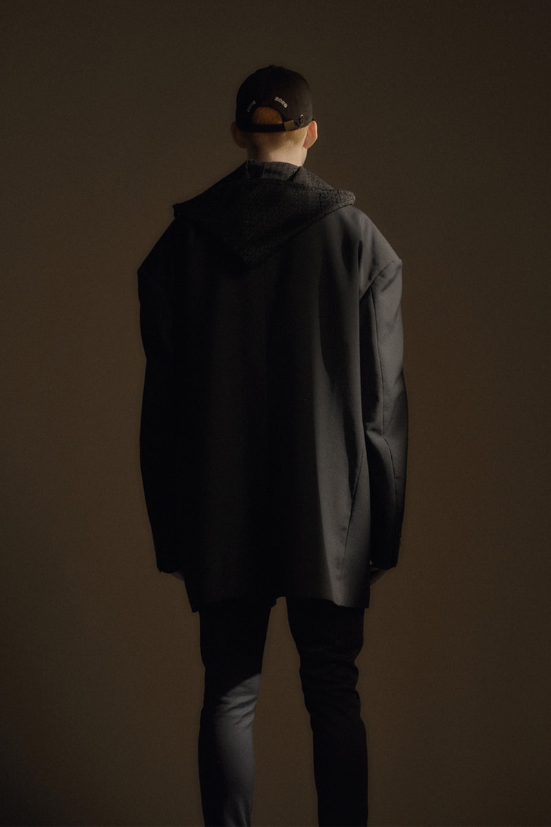SONICAM Brand Launch First Collection Lookbook TANY  IMA:ZINE Director Release Info