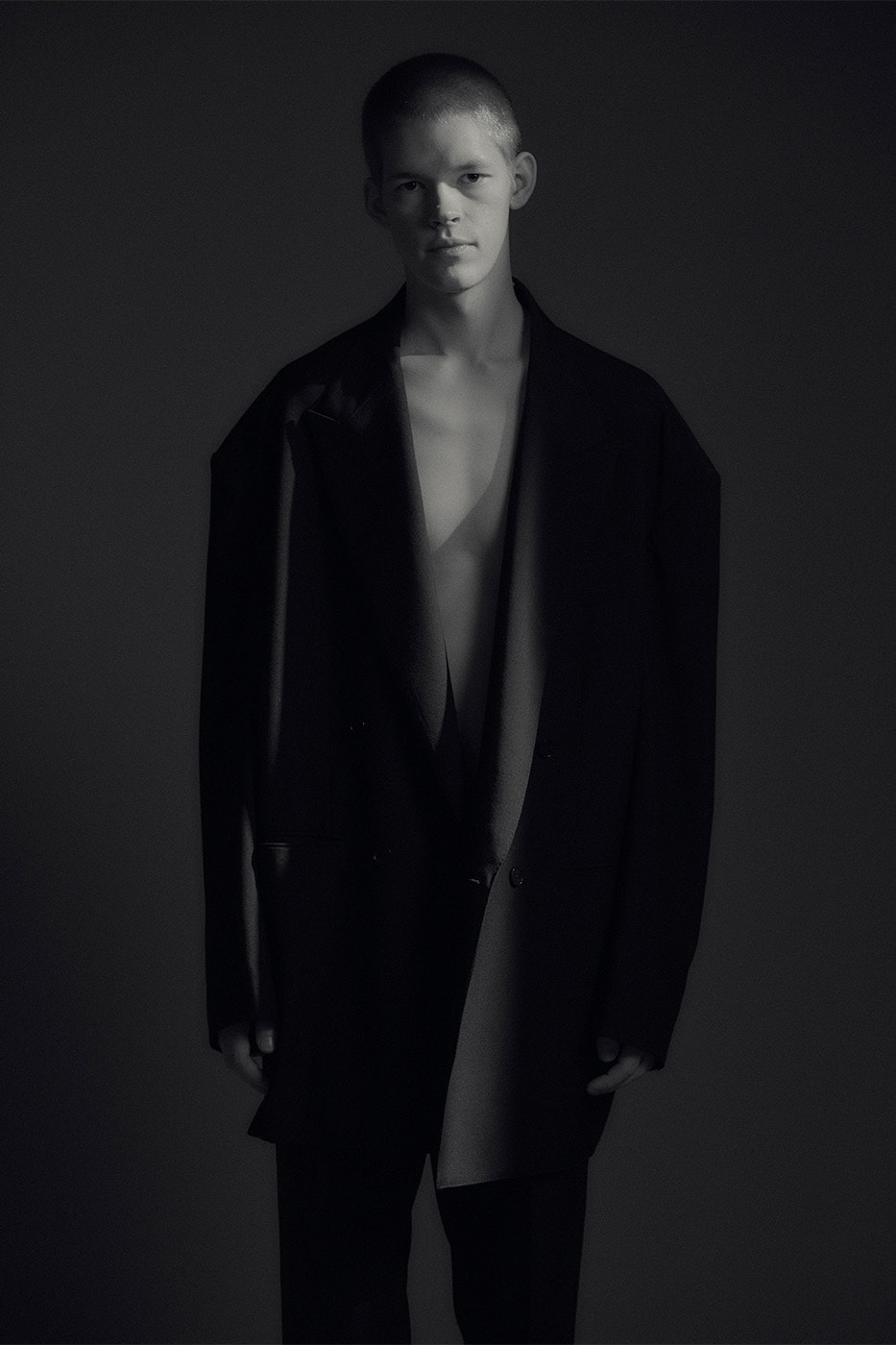 SONICAM Brand Launch First Collection Lookbook TANY  IMA:ZINE Director Release Info