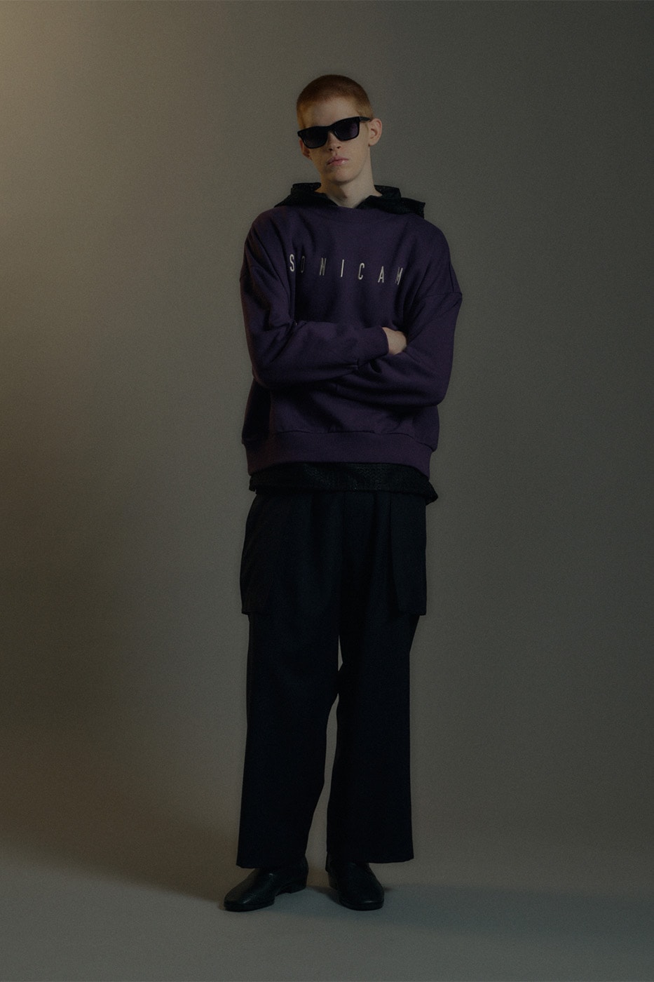 SONICAM Brand Launch First Collection Lookbook TANY  IMA:ZINE Director Release Info