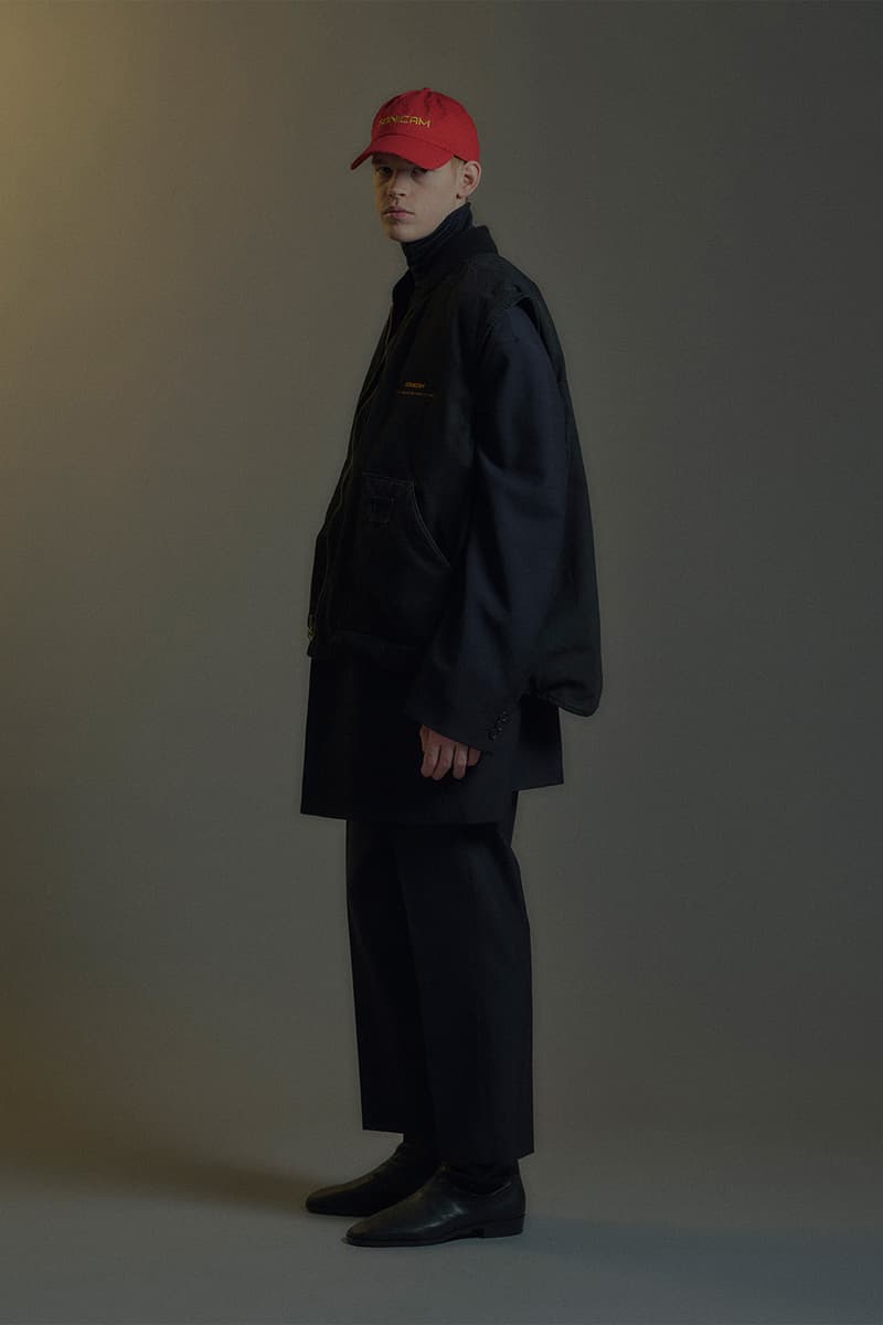 SONICAM Brand Launch First Collection Lookbook TANY  IMA:ZINE Director Release Info