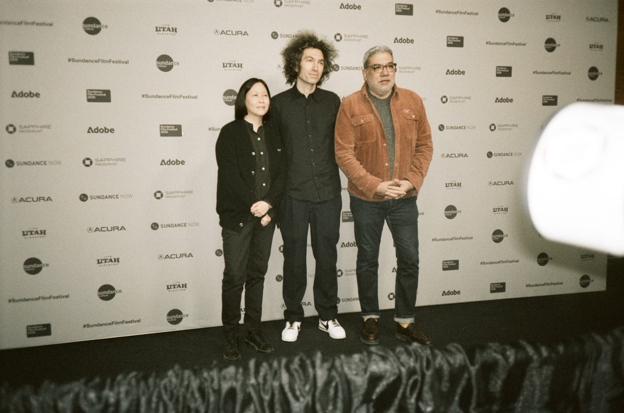 director fits sundance 2026 diary