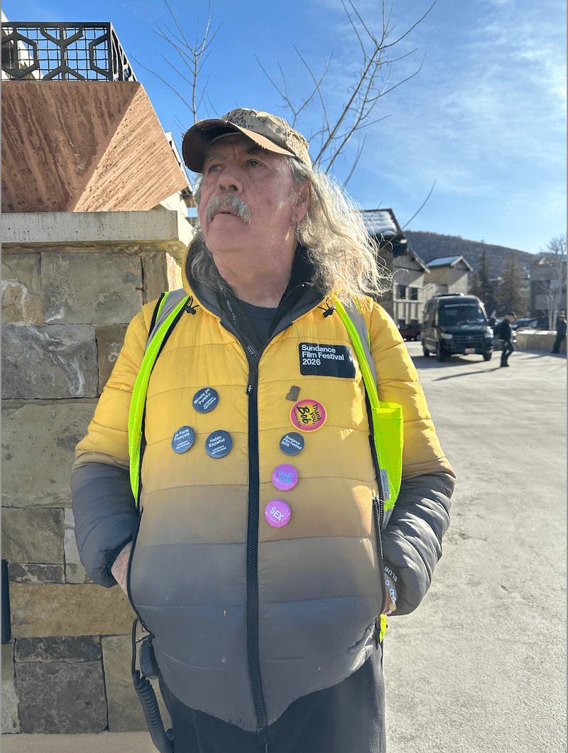 director fits sundance 2026 diary