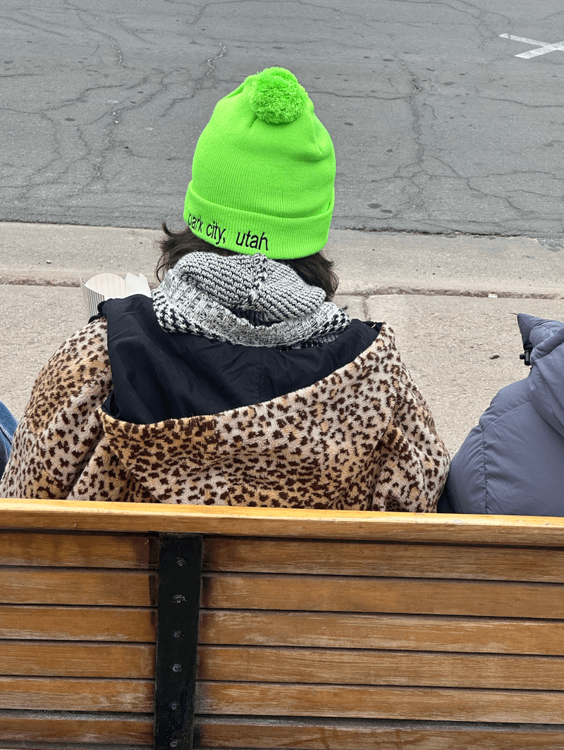 director fits sundance 2026 diary