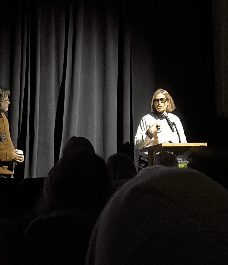 director fits sundance 2026 diary