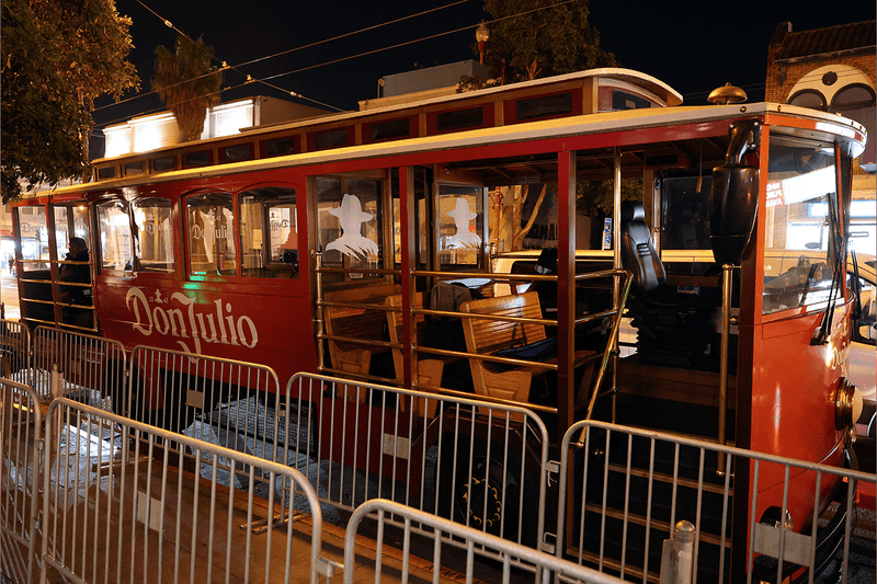 Tequila Don Julio Super Bowl LX Weekend San Francisco Young Miko druski cardi b