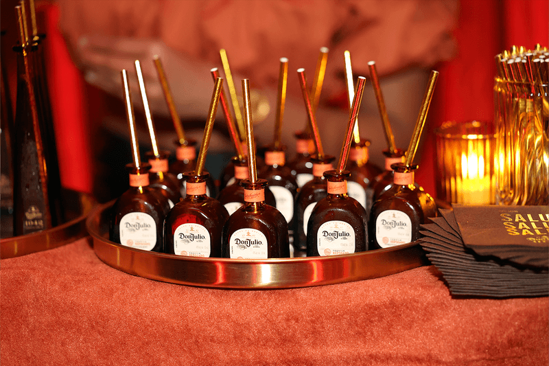 Tequila Don Julio Super Bowl LX Weekend San Francisco Young Miko druski cardi b