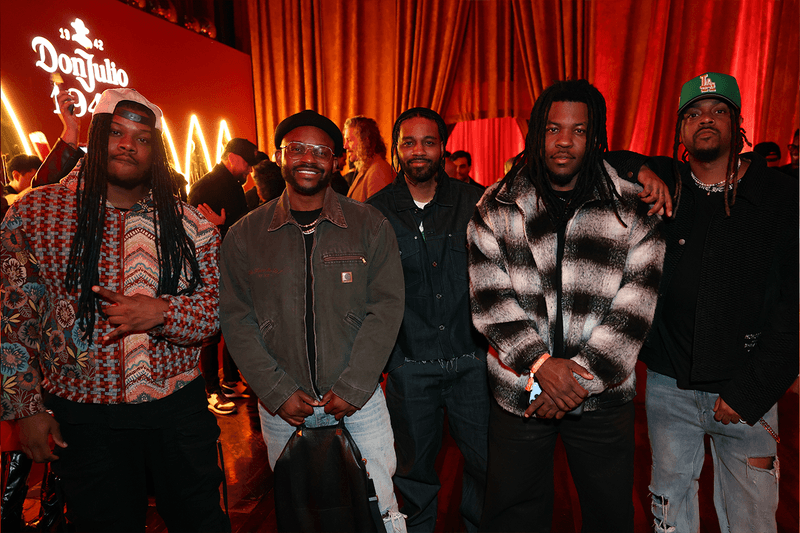 Tequila Don Julio Super Bowl LX Weekend San Francisco Young Miko druski cardi b