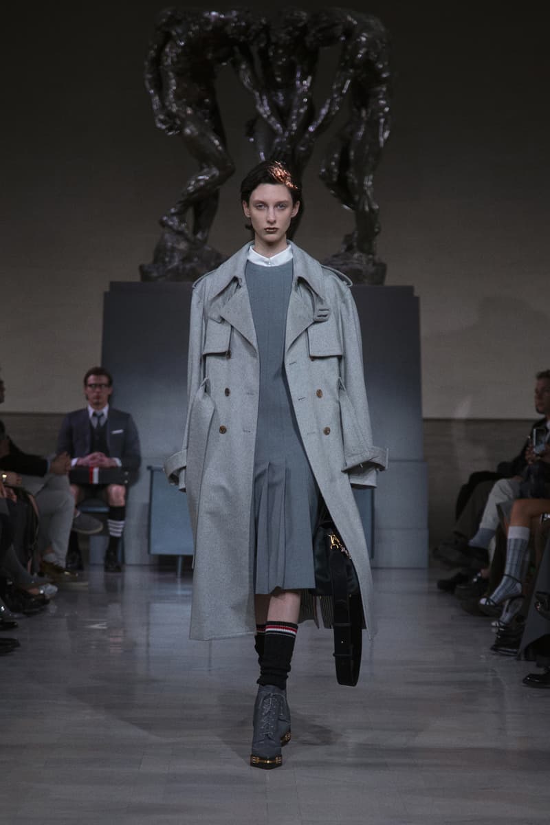 Thom Browne FW26 Runway Show Collection Release Info