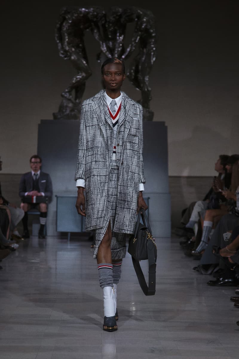 Thom Browne FW26 Runway Show Collection Release Info