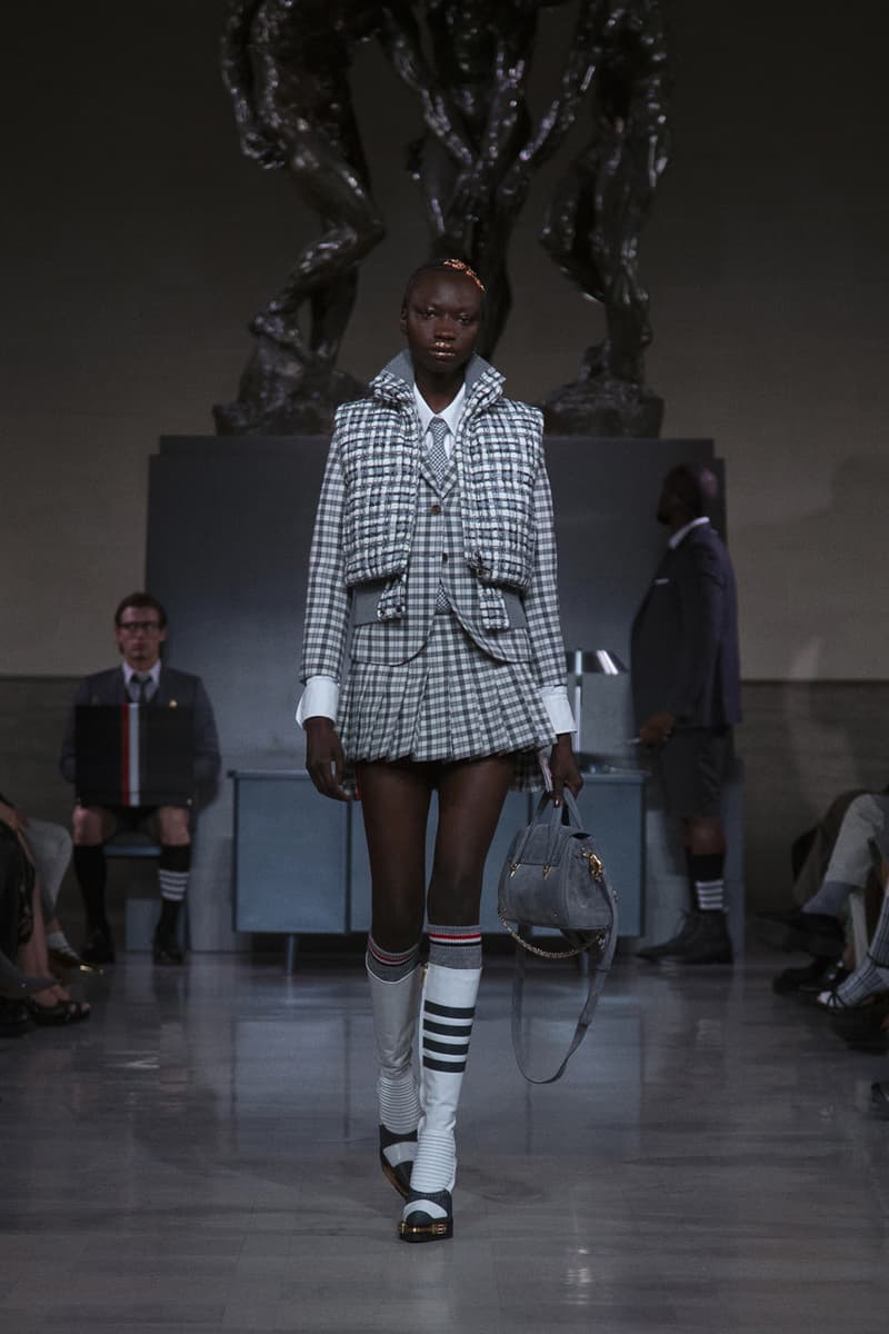 Thom Browne FW26 Runway Show Collection Release Info