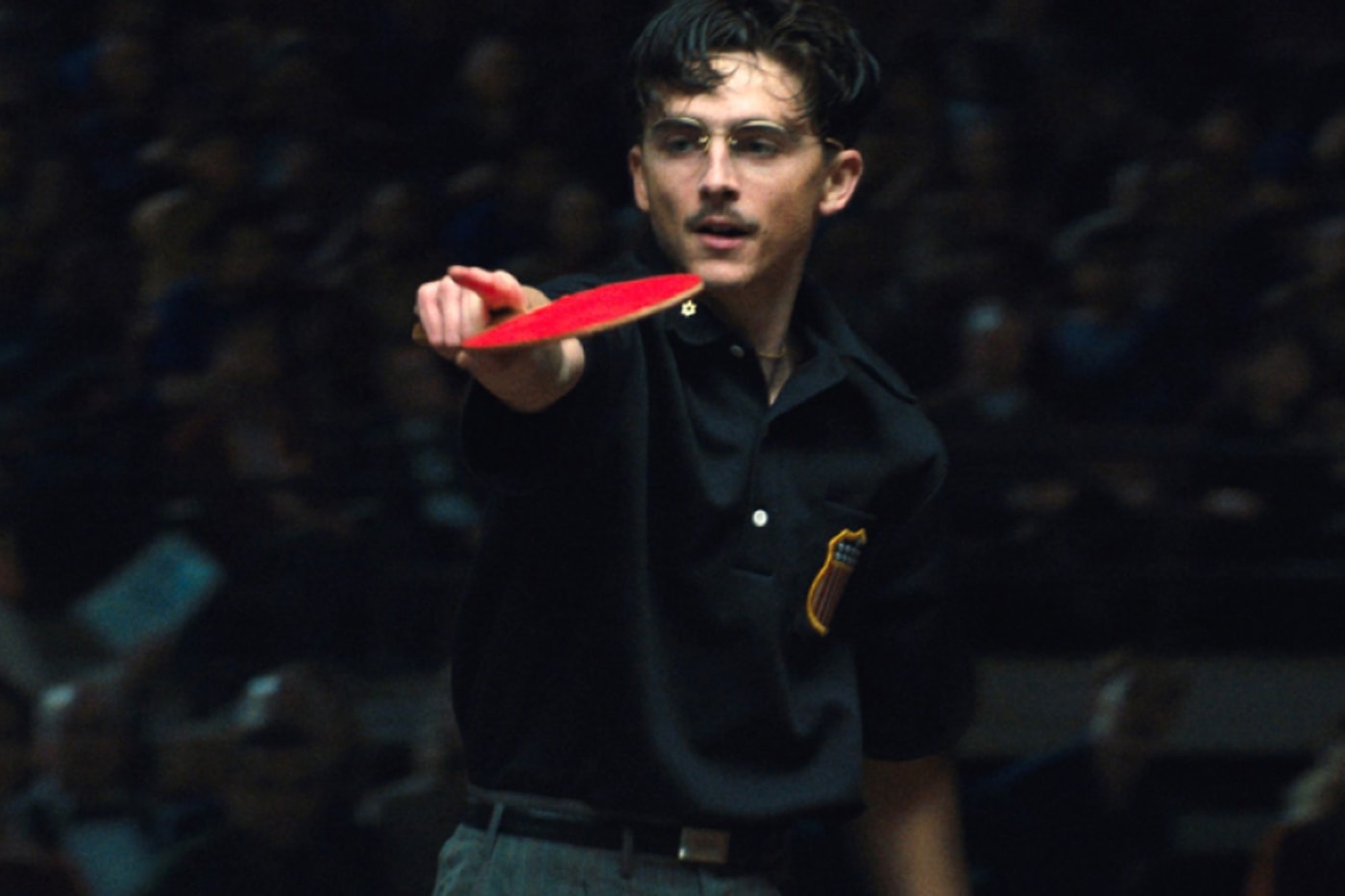 Timothée Chalamet's 'Marty Supreme' Is Officially A24's Highest-Grossing Movie of All Time historical josh safdie tyler the creator ping pong