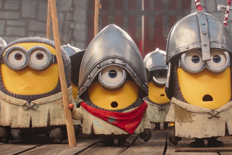 'Minions & Monsters' Unleashes the Chaos on Hollywood in Official Trailer