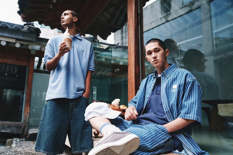 AAPE BY A BATHING APE® Bets Big on Minimalism and Pickleball for Spring/Summer