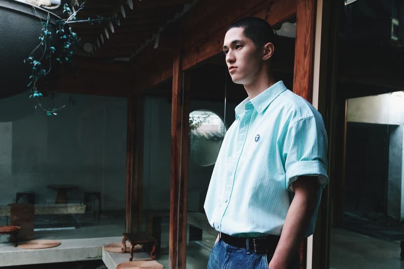 AAPE BY A BATHING APE® Bets Big on Minimalism and Pickleball for Spring/Summer