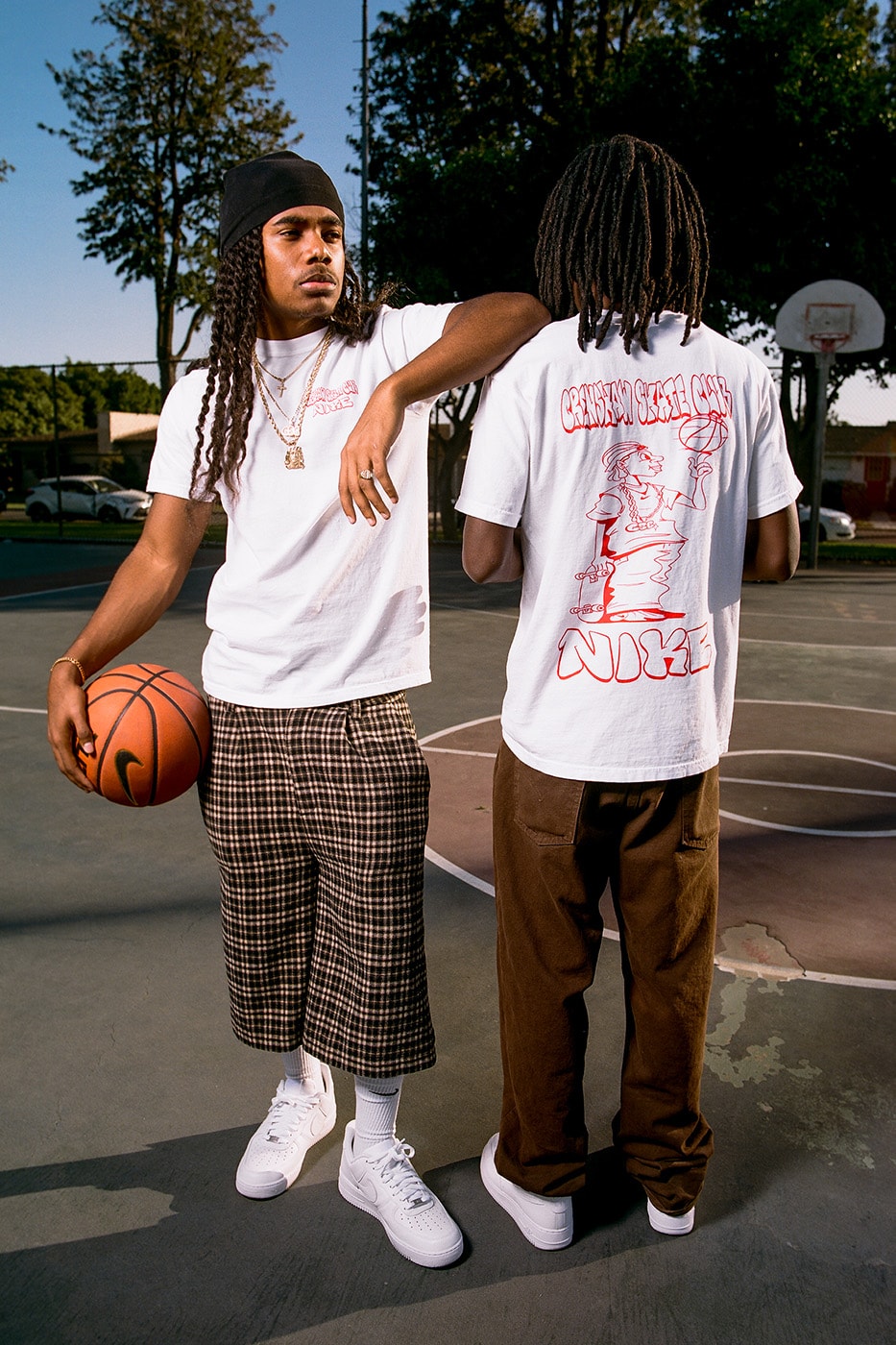 8 Drops You Don't Want to Miss This Week Palace kith mitchell & ness snoop dogg moschino crenshaw skate club nike drake nba the north face