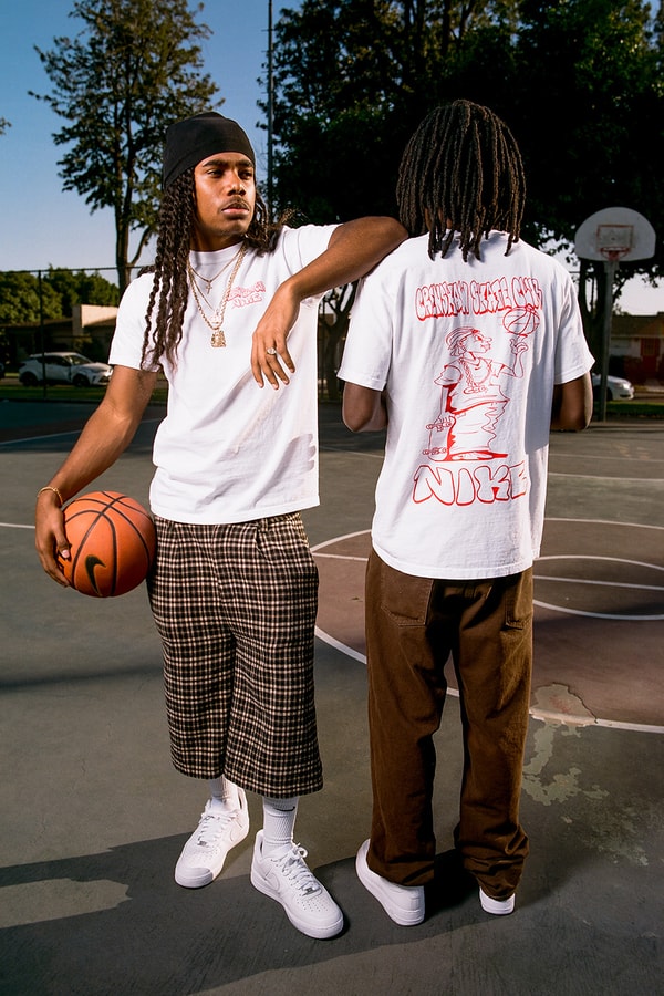 Crenshaw Skate Club Nike All-Star Weekend Capsule Release Info