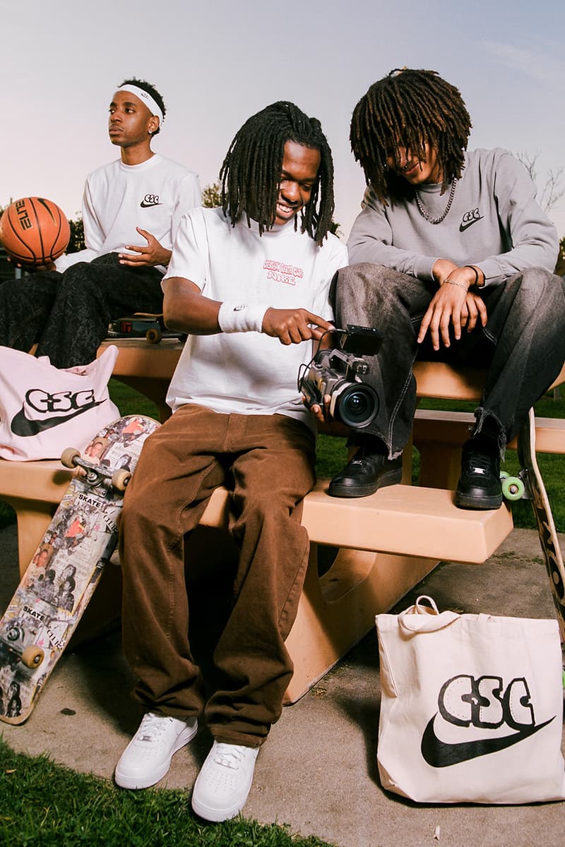 Crenshaw Skate Club Nike All-Star Weekend Capsule Release Info