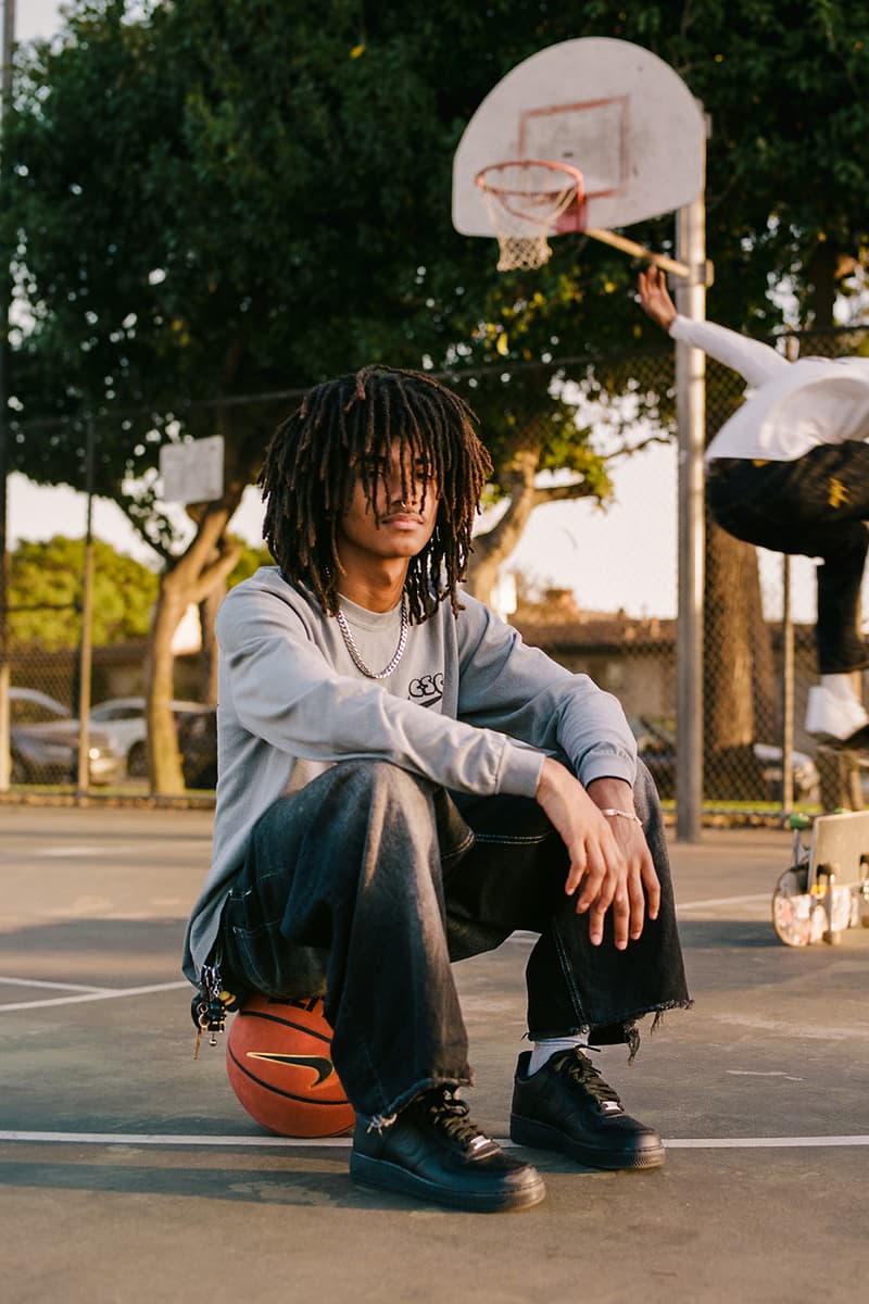 Crenshaw Skate Club Nike All-Star Weekend Capsule Release Info