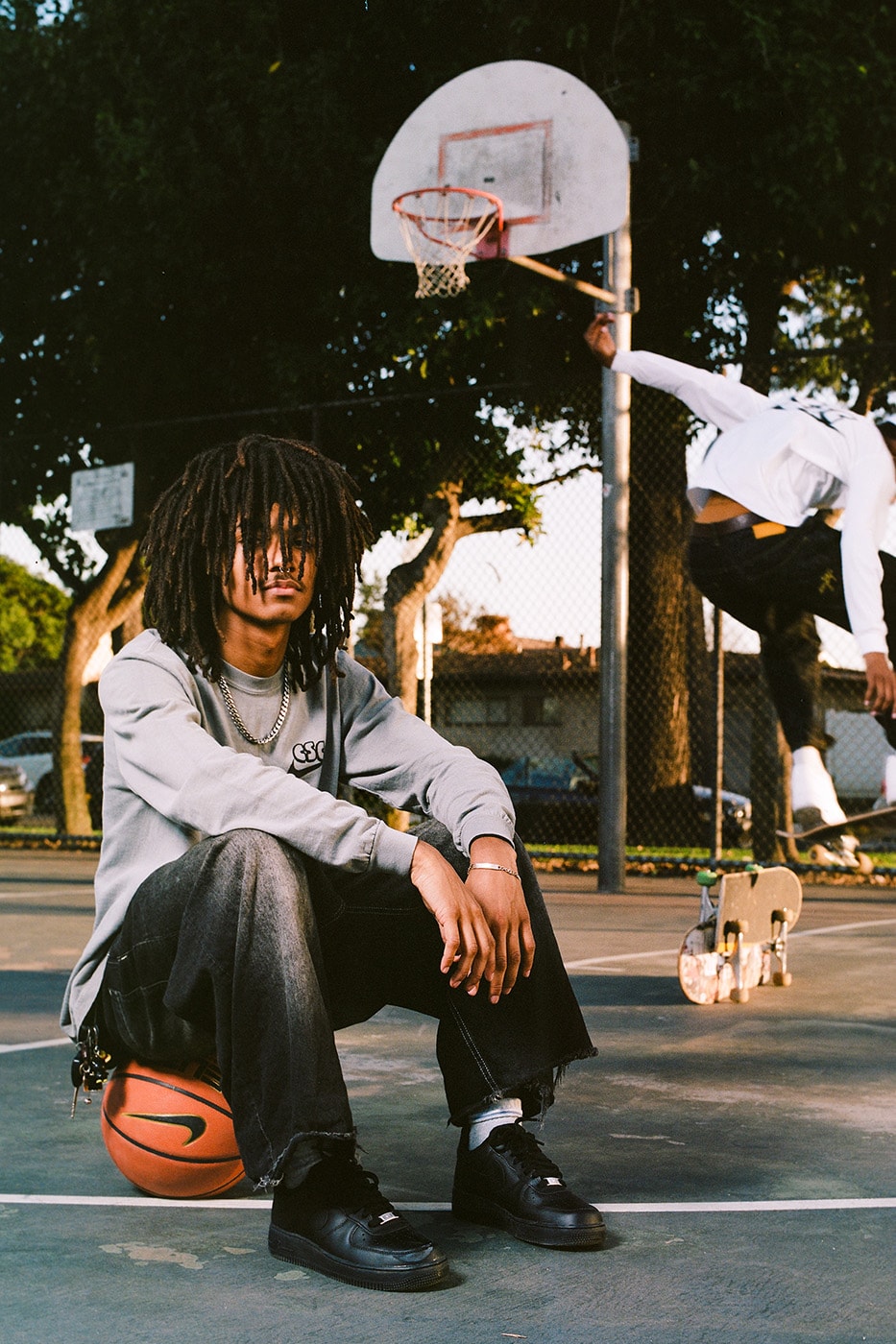 Crenshaw Skate Club Nike All-Star Weekend Capsule Release Info
