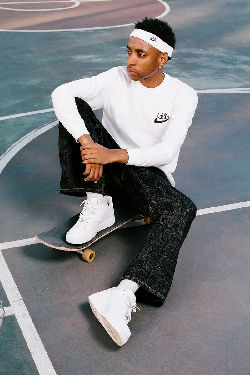 Crenshaw Skate Club Nike All-Star Weekend Capsule Release Info