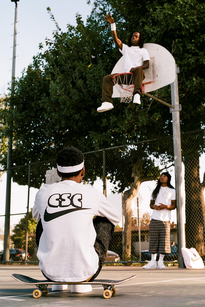 Crenshaw Skate Club Nike All-Star Weekend Capsule Release Info