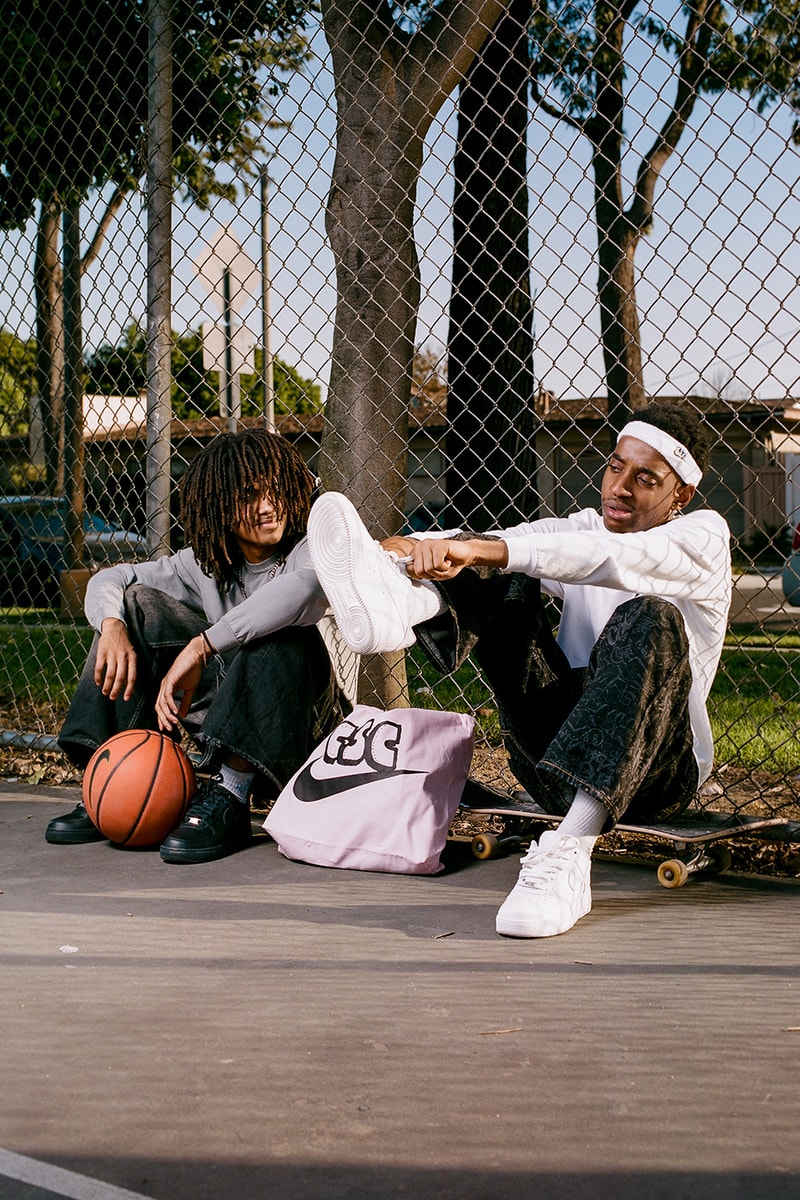 Crenshaw Skate Club Nike All-Star Weekend Capsule Release Info