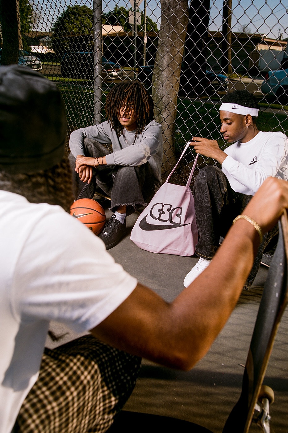 Crenshaw Skate Club Nike All-Star Weekend Capsule Release Info