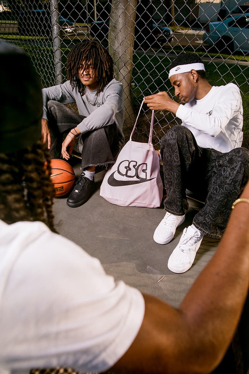 Crenshaw Skate Club Nike All-Star Weekend Capsule Release Info