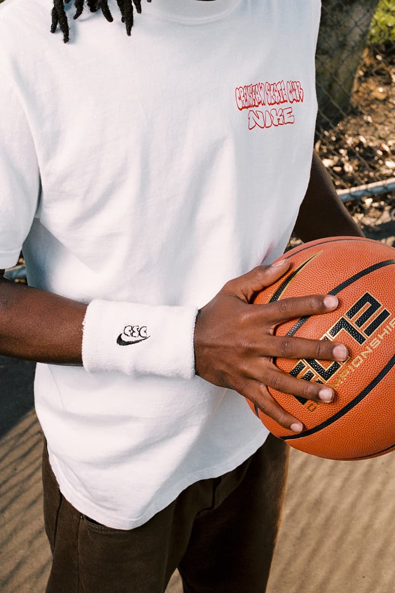 Crenshaw Skate Club Nike All-Star Weekend Capsule Release Info