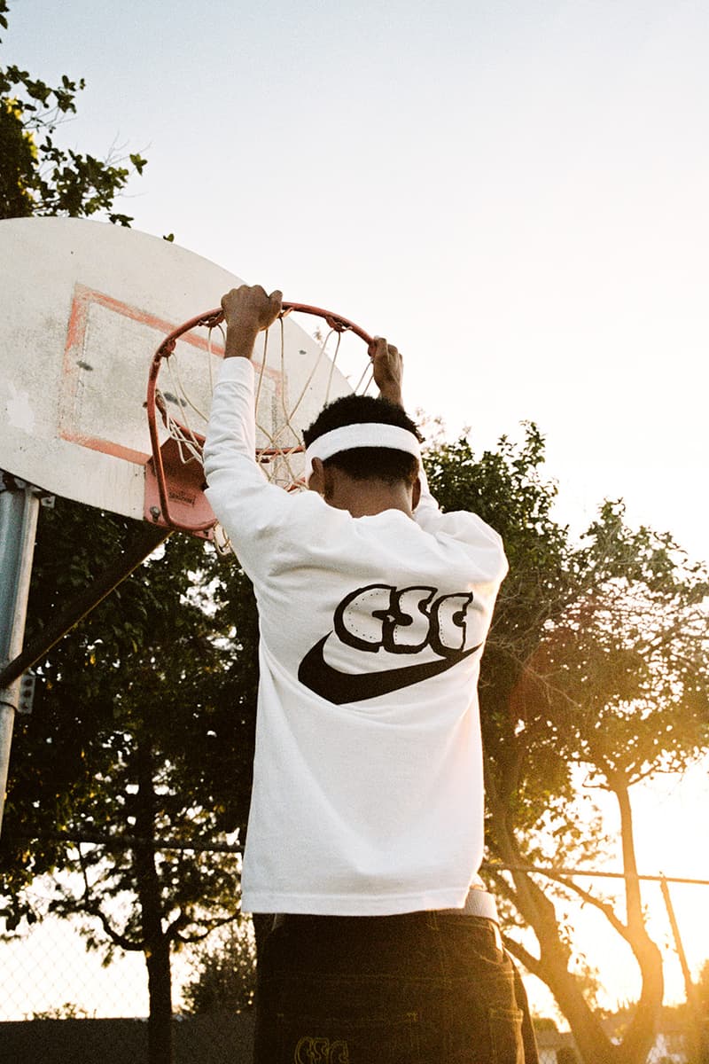 Crenshaw Skate Club Nike All-Star Weekend Capsule Release Info