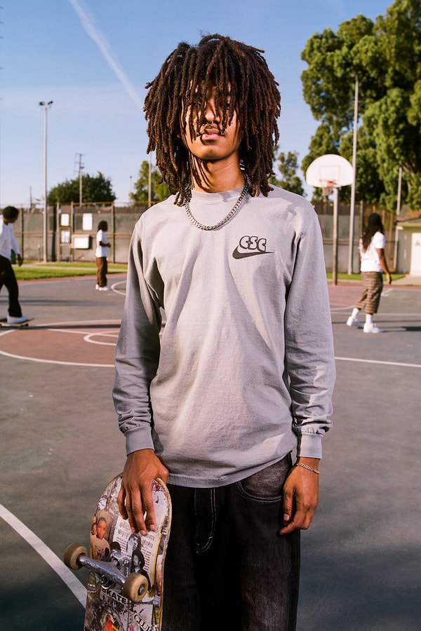 Crenshaw Skate Club Nike All-Star Weekend Capsule Release Info