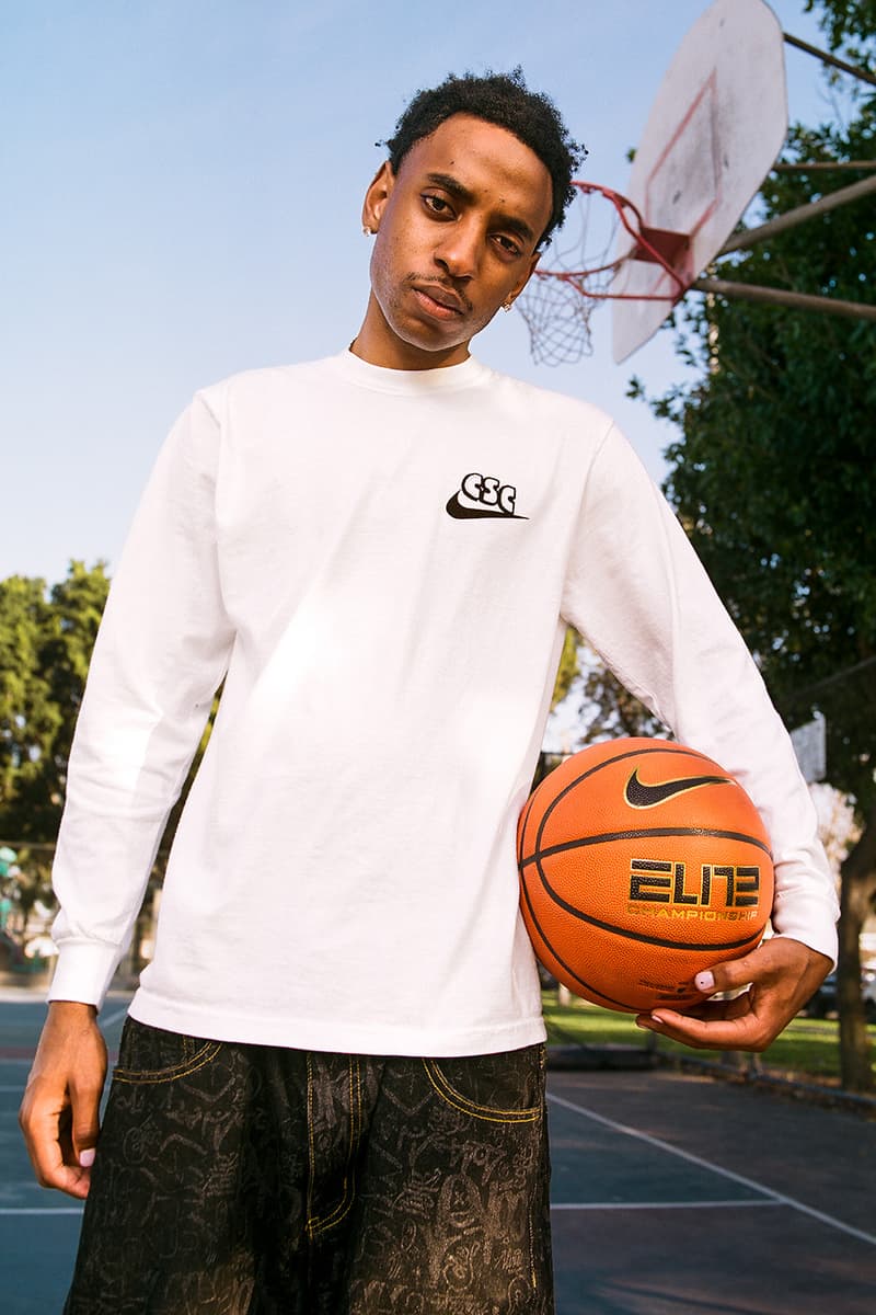 Crenshaw Skate Club Nike All-Star Weekend Capsule Release Info