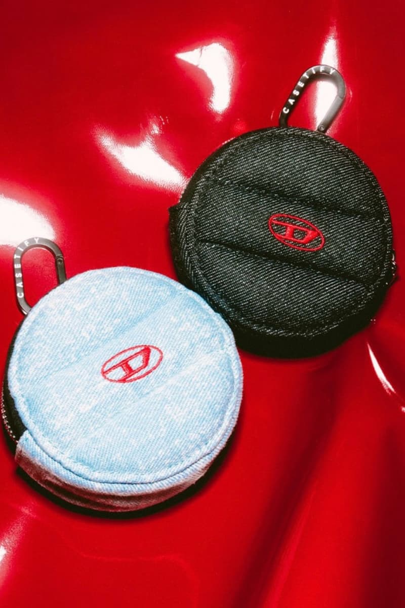 Diesel CASETiFY spring 2026 Collaboration collection Release Info